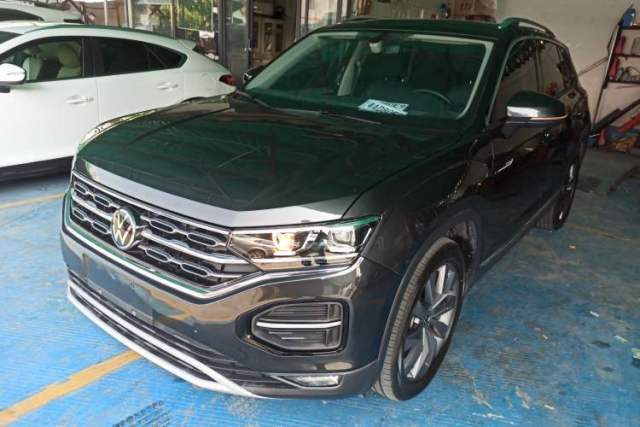 Ojetý Volkswagen Tayron 2021 330TSI Two-Wheel-Drive 3rd Anniversary Limited Edition