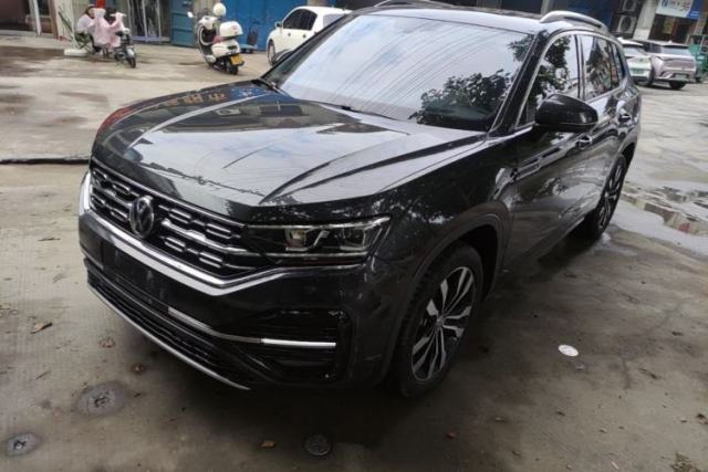 Used Volkswagen Tayron 2021 380TSI All-Wheel Drive R-Line Connected Version