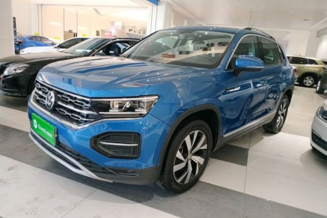 Used Volkswagen Tayron 2021 330TSI Two-Wheel Drive 30th Anniversary Edition