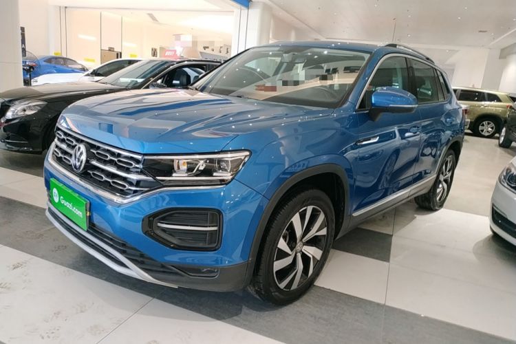 Used Volkswagen Tayron 2021 330TSI Two-Wheel Drive 30th Anniversary Edition Guazi used car, China used car export, Used car for sale, Used  cars, Cheapest cars for sale