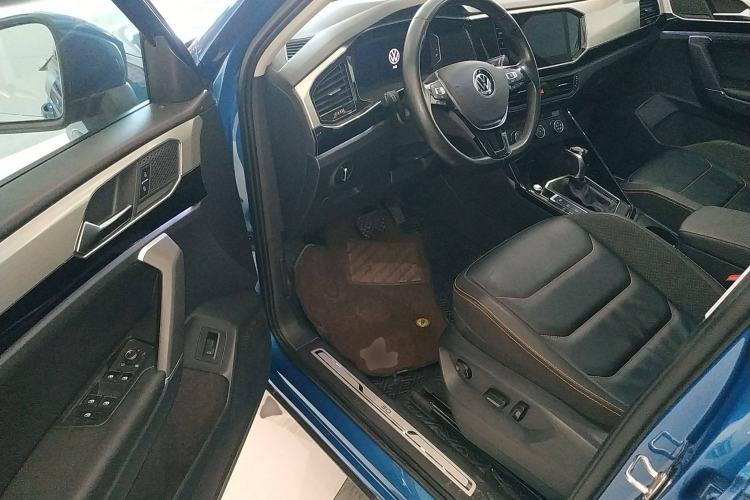 Used Volkswagen Tayron 2021 330TSI Two-Wheel Drive 30th Anniversary Edition Driver Seat