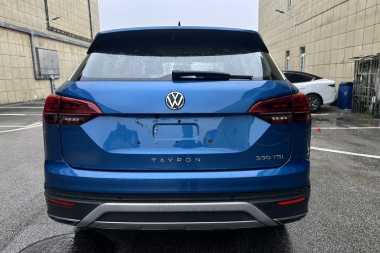 Used Volkswagen Tayron 2021 330TSI Two-Wheel Drive Luxury Smart Connectivity Version Exterior 5