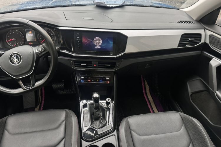 Used Volkswagen Tayron 2021 330TSI Two-Wheel Drive Luxury Smart Connectivity Version Interior 1