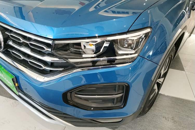 Used Volkswagen Tayron 2021 330TSI Two-Wheel Drive 30th Anniversary Edition Left Front Headlight