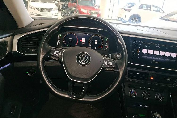 Used Volkswagen Tayron 2021 330TSI Two-Wheel Drive 30th Anniversary Edition Steering Wheel
