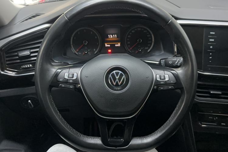 Used Volkswagen Tayron 2021 330TSI Two-Wheel Drive Luxury Smart Connectivity Version Steering Wheel