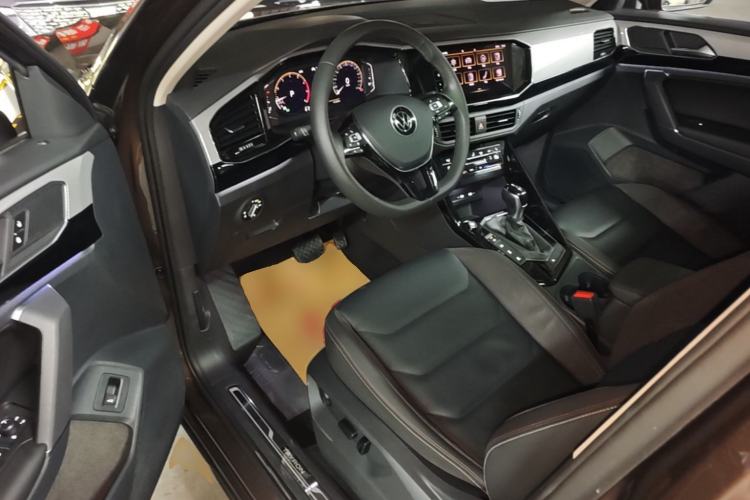 Used Volkswagen Tayron 2021 330TSI Two-Wheel Drive Luxury Connected Version Plus Driver Seat