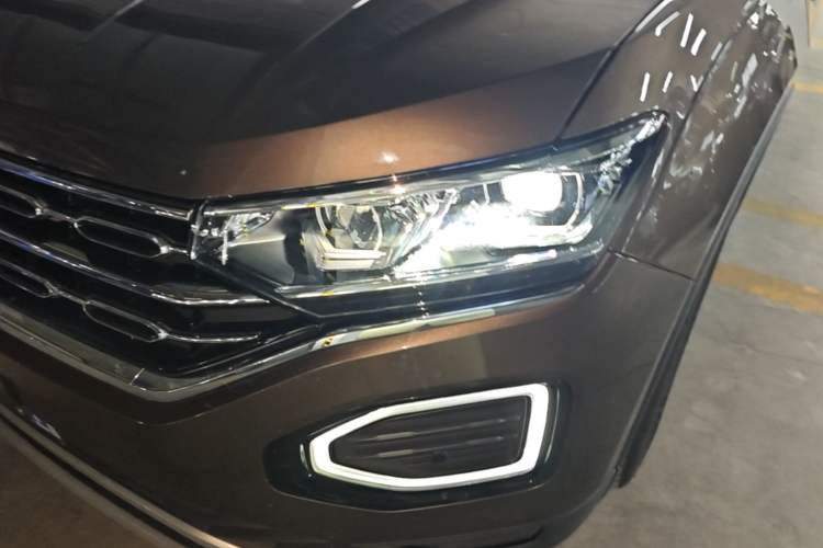 Used Volkswagen Tayron 2021 330TSI Two-Wheel Drive Luxury Connected Version Plus Left Front Headlight