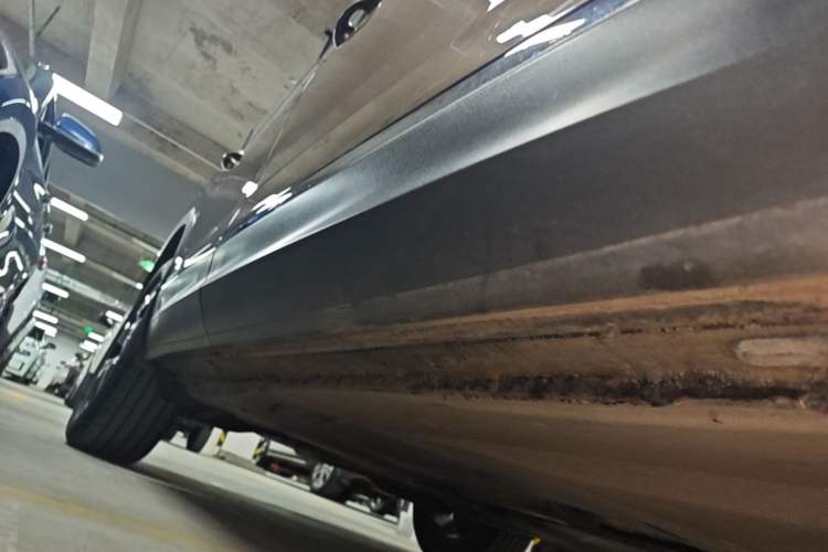 Used Volkswagen Tayron 2021 330TSI Two-Wheel Drive Luxury Connected Version Plus Right Side Sill