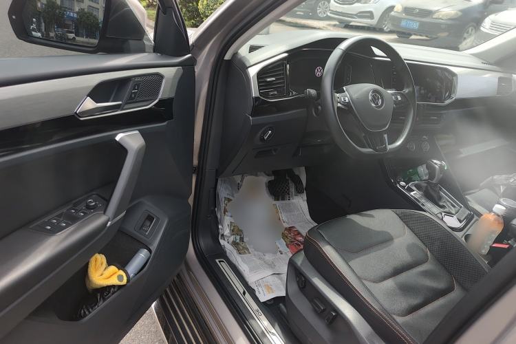 Used Volkswagen Tayron 2021 330TSI Two-Wheel Drive 30th Anniversary Edition Driver Seat