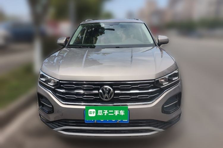 Used Volkswagen Tayron 2021 330TSI Two-Wheel Drive 30th Anniversary Edition Front