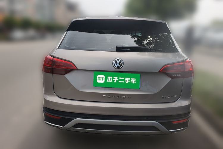 Used Volkswagen Tayron 2021 330TSI Two-Wheel Drive 30th Anniversary Edition Rear