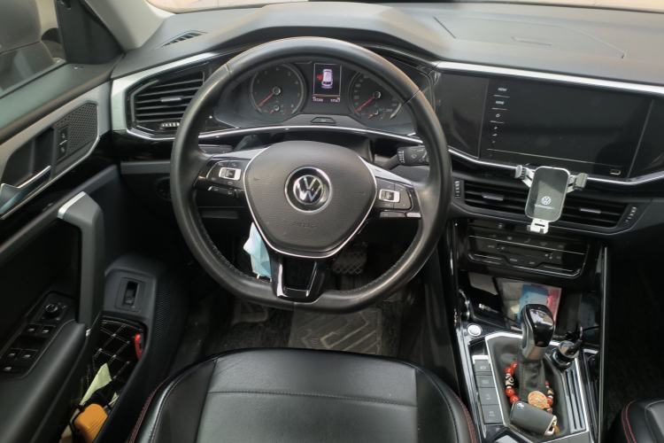 Used Volkswagen Tayron 2021 280TSI Two-Wheel Drive Luxury Smart Connectivity Version Steering Wheel