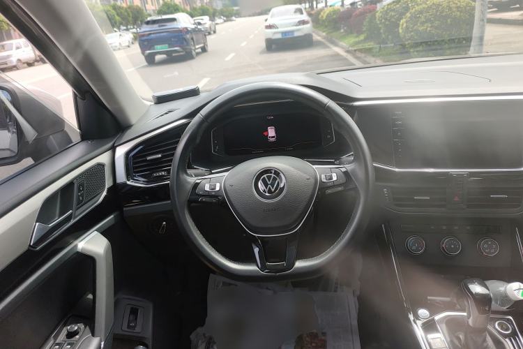 Used Volkswagen Tayron 2021 330TSI Two-Wheel Drive 30th Anniversary Edition Steering Wheel