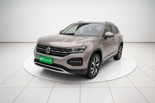 Volkswagen Tayron 2021 280TSI Two-Wheel Drive Luxury Smart Connectivity Version usado