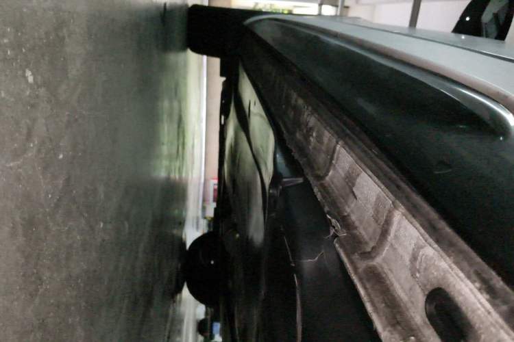Used Volkswagen Tayron 2021 380TSI All-Wheel Drive R-Line Connected Version Chassis Rear Left