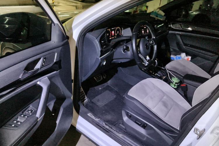 Used Volkswagen Tayron 2021 380TSI All-Wheel Drive R-Line Connected Version Driver Seat