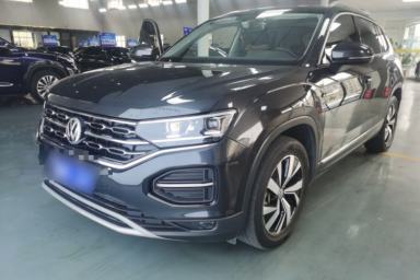 Used Volkswagen Tayron 2021 330TSI Two-Wheel Drive Luxury Smart Connectivity Version