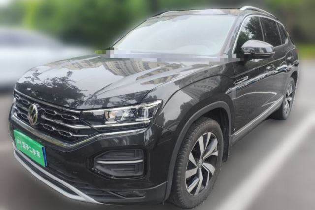 Used Volkswagen Tayron 2021 330TSI Two-Wheel Drive 30th Anniversary Edition