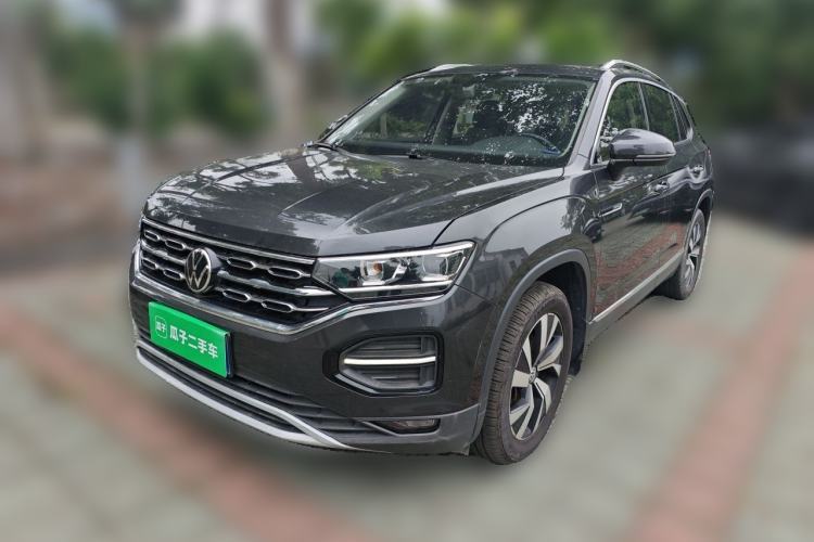 Used Volkswagen Tayron 2021 330TSI Two-Wheel Drive 30th Anniversary Edition Guazi used car, China used car export, Used car for sale, Used  cars, Cheapest cars for sale