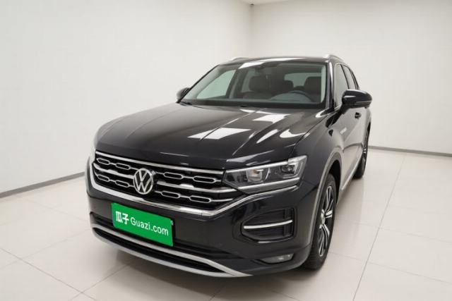 Used Volkswagen Tayron 2021 330TSI Two-Wheel-Drive 3rd Anniversary Limited Edition