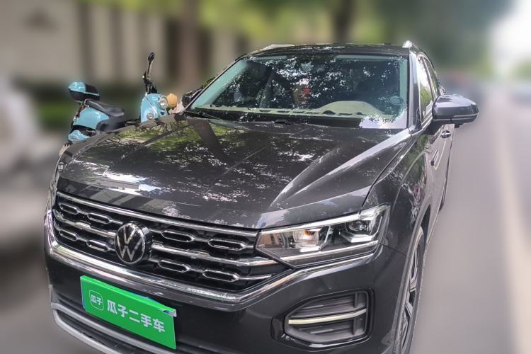Used Volkswagen Tayron 2021 330TSI Two-Wheel-Drive 3rd Anniversary Limited Edition Guazi used car, China used car export, Used car for sale, Used cars, Cheapest cars for sale