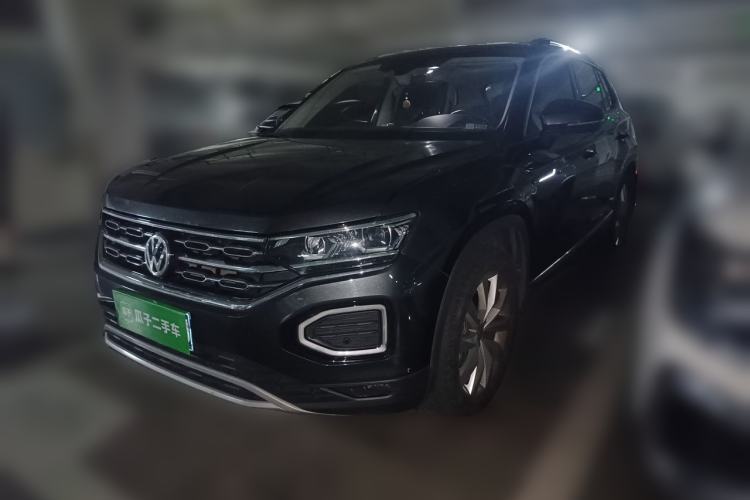 Used Volkswagen Tayron 2021 330TSI Two-Wheel Drive Luxury Smart Connectivity Version Guazi used car, China used car export, Used car for sale, Used  cars, Cheapest cars for sale