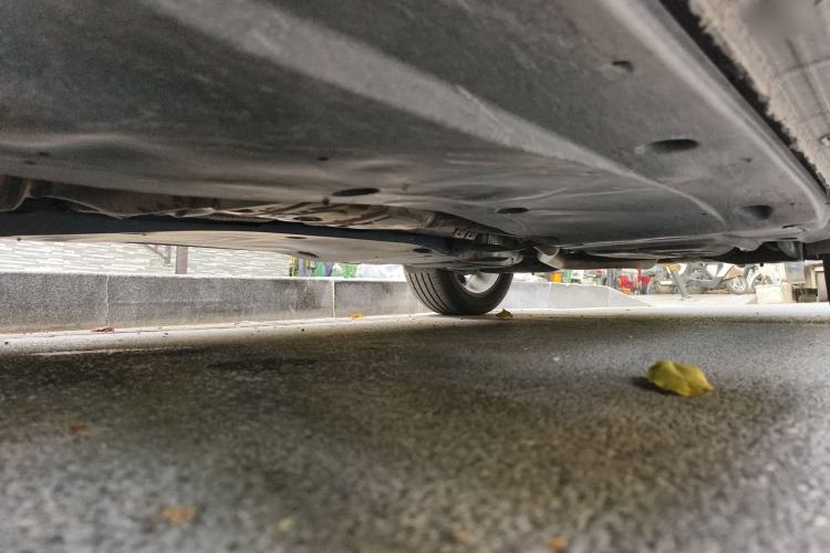 Used Volkswagen Tayron 2021 380TSI All-Wheel Drive R-Line Connected Version Chassis Front Left