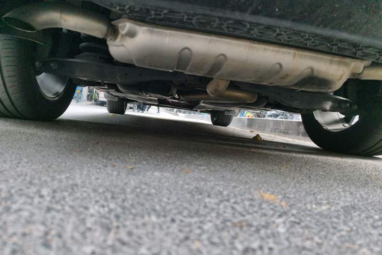 Used Volkswagen Tayron 2021 380TSI All-Wheel Drive R-Line Connected Version Chassis Rear