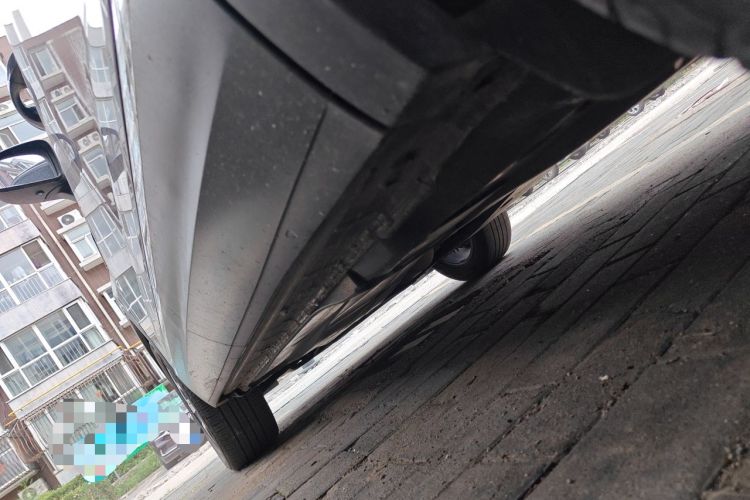 Used Volkswagen Tayron 2021 330TSI Two-Wheel Drive 30th Anniversary Edition Chassis Rear Left