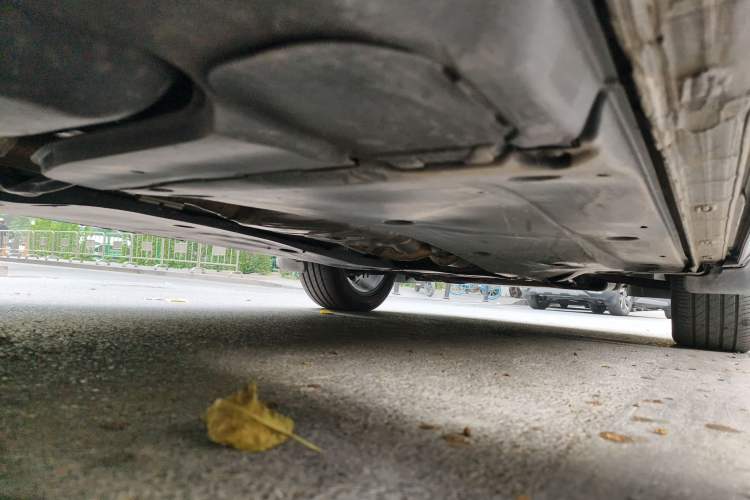 Used Volkswagen Tayron 2021 380TSI All-Wheel Drive R-Line Connected Version Chassis Rear Right