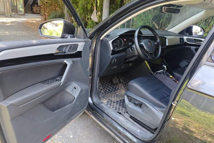 Used Volkswagen Tayron 2021 280TSI Two-Wheel Drive Luxury Smart Connectivity Version Driver Seat
