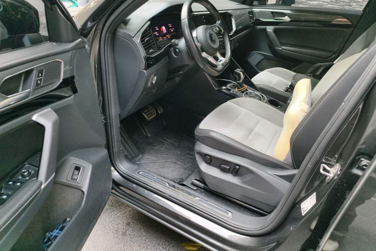 Used Volkswagen Tayron 2021 380TSI All-Wheel Drive R-Line Connected Version Driver Seat