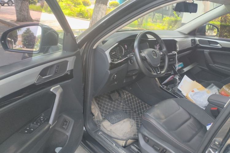 Used Volkswagen Tayron 2021 280TSI Two-Wheel Drive Luxury Smart Connectivity Version Driver Seat