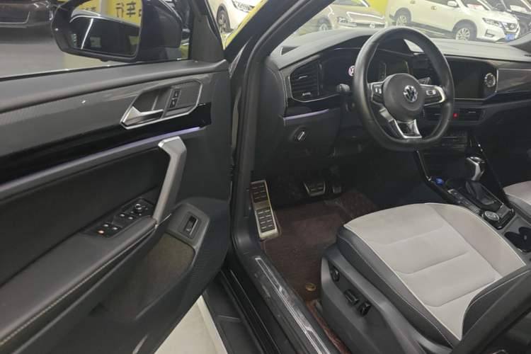 Used Volkswagen Tayron 2021 380TSI All-Wheel Drive R-Line Connected Version Driver Seat