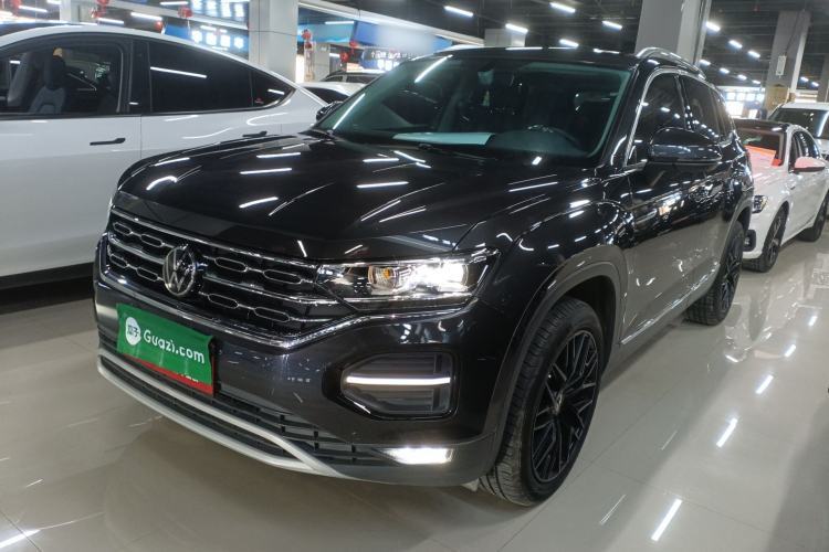 Used Volkswagen Tayron 2021 330TSI Two-Wheel-Drive 3rd Anniversary Limited Edition Guazi used car, China used car export, Used car for sale, Used  cars, Cheapest cars for sale