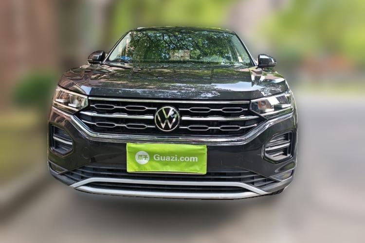 Used Volkswagen Tayron 2021 280TSI Two-Wheel Drive Luxury Smart Connectivity Version Exterior 1