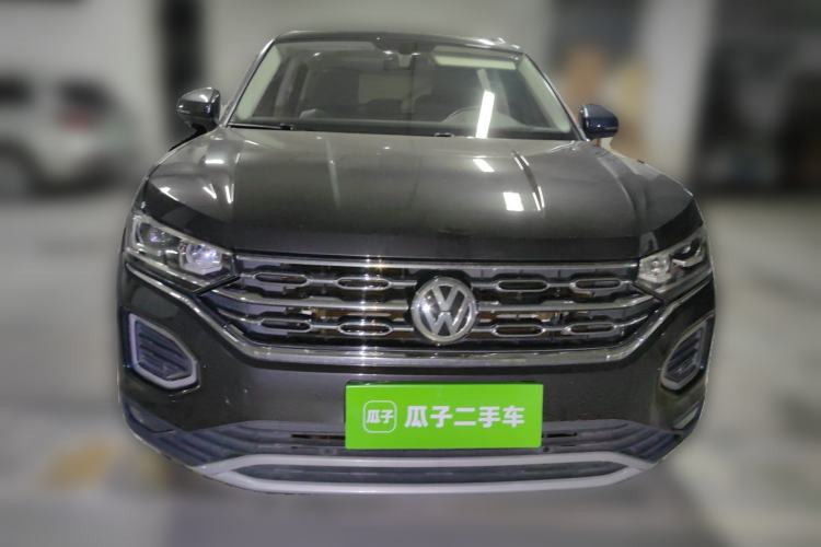Used Volkswagen Tayron 2021 330TSI Two-Wheel Drive Luxury Connected Version Plus Exterior 1