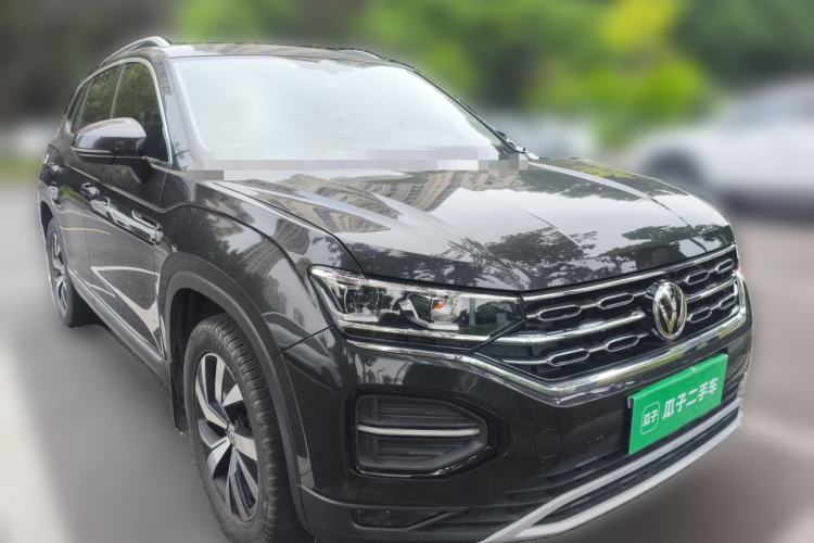 Used Volkswagen Tayron 2021 330TSI Two-Wheel Drive 30th Anniversary Edition Exterior 2