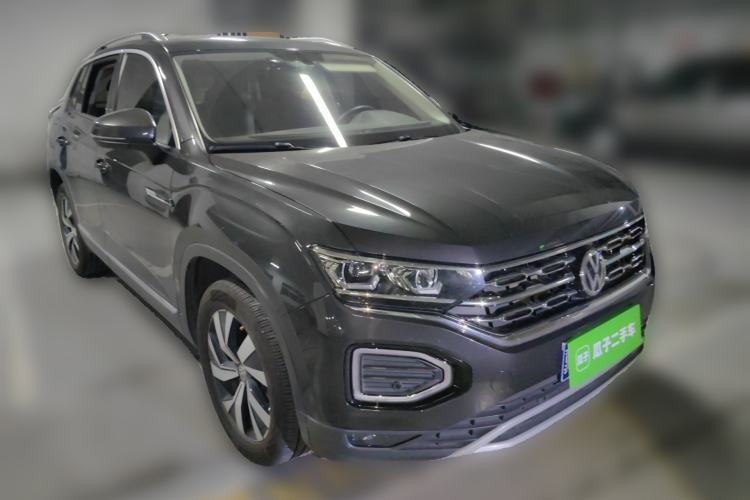 Used Volkswagen Tayron 2021 330TSI Two-Wheel Drive Luxury Connected Version Plus Exterior 2