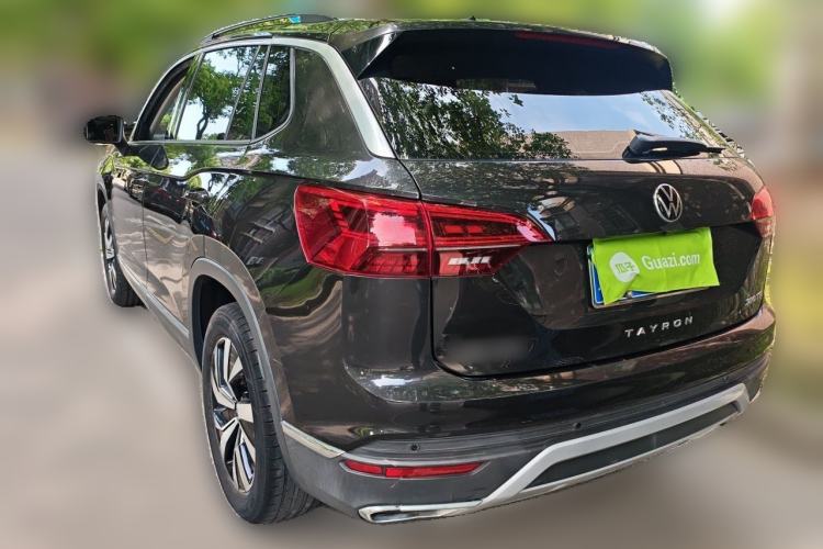 Used Volkswagen Tayron 2021 280TSI Two-Wheel Drive Luxury Smart Connectivity Version Exterior 3