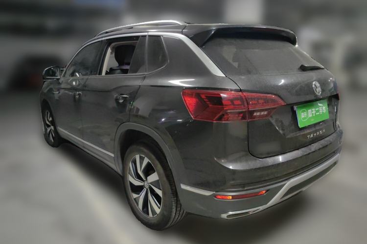Used Volkswagen Tayron 2021 330TSI Two-Wheel Drive Luxury Connected Version Plus Exterior 3