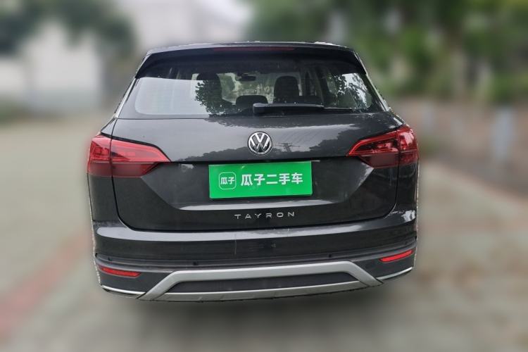 Used Volkswagen Tayron 2021 330TSI Two-Wheel Drive 30th Anniversary Edition Exterior 4