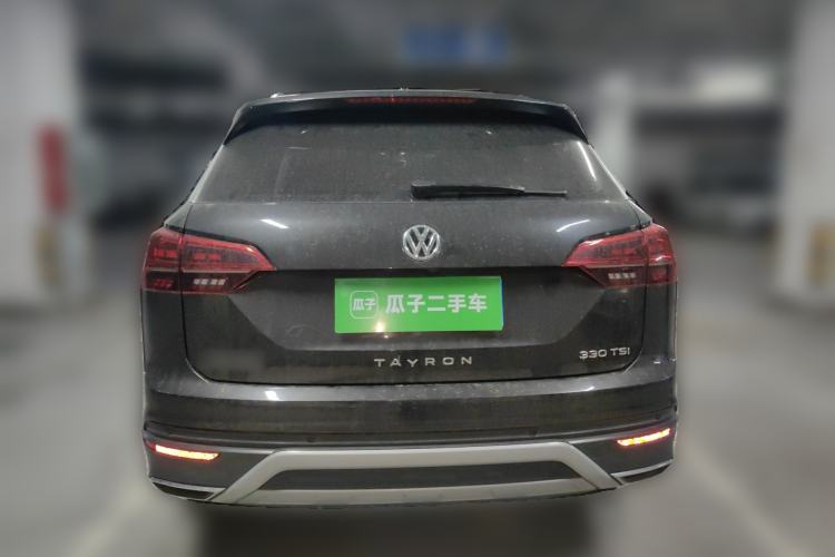 Used Volkswagen Tayron 2021 330TSI Two-Wheel Drive Luxury Connected Version Plus Exterior 4