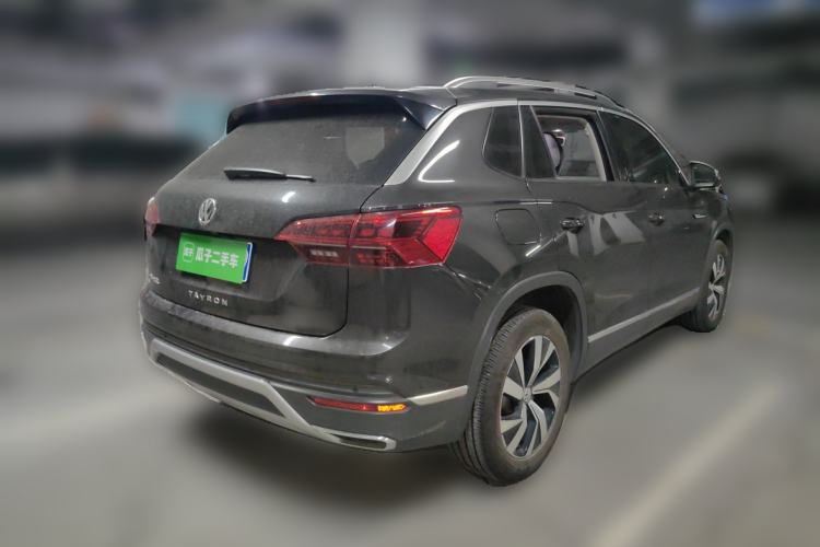Used Volkswagen Tayron 2021 330TSI Two-Wheel Drive Luxury Connected Version Plus Exterior 5