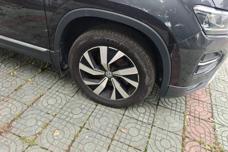 Used Volkswagen Tayron 2021 330TSI Two-Wheel Drive 30th Anniversary Edition Exterior 7