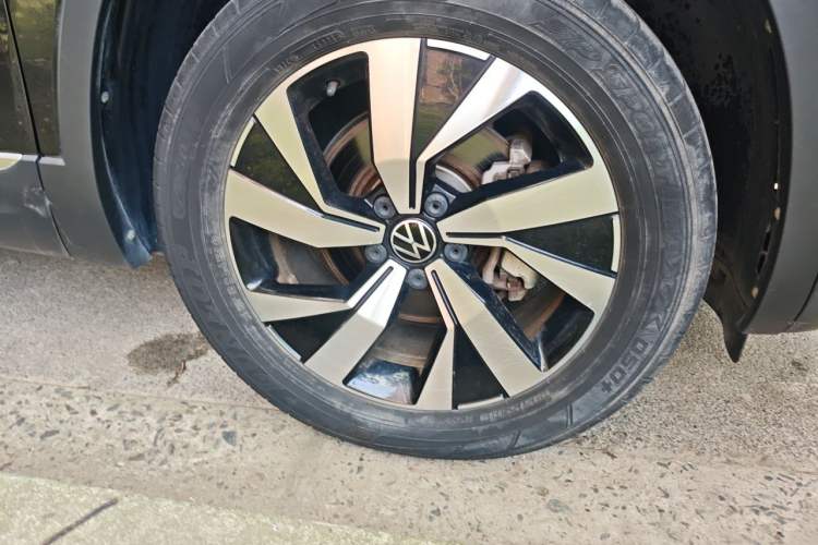 Used Volkswagen Tayron 2021 280TSI Two-Wheel Drive Luxury Smart Connectivity Version Exterior 7