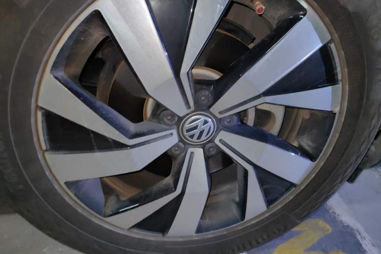 Used Volkswagen Tayron 2021 330TSI Two-Wheel Drive Luxury Connected Version Plus Exterior 7