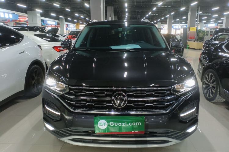 Used Volkswagen Tayron 2021 330TSI Two-Wheel-Drive 3rd Anniversary Limited Edition Front