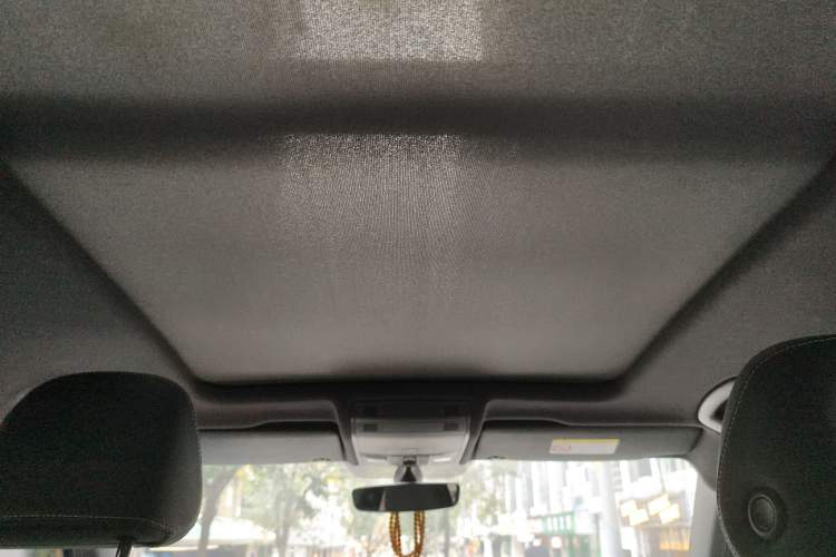 Used Volkswagen Tayron 2021 380TSI All-Wheel Drive R-Line Connected Version Headliner